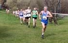 No 42 leads in the North East Veteran Championships.